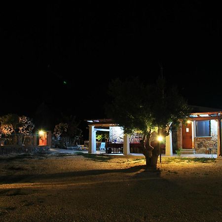 Hotel Turismo Rurale Villa Maria Caterina Cala Gonone Eksteriør bilde