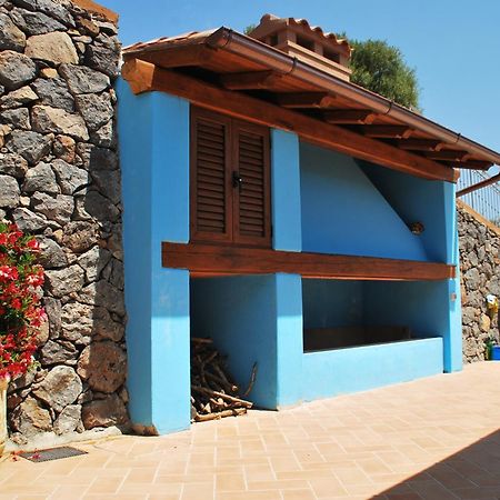 Hotel Turismo Rurale Villa Maria Caterina Cala Gonone Eksteriør bilde