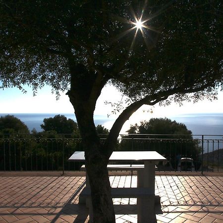 Hotel Turismo Rurale Villa Maria Caterina Cala Gonone Eksteriør bilde