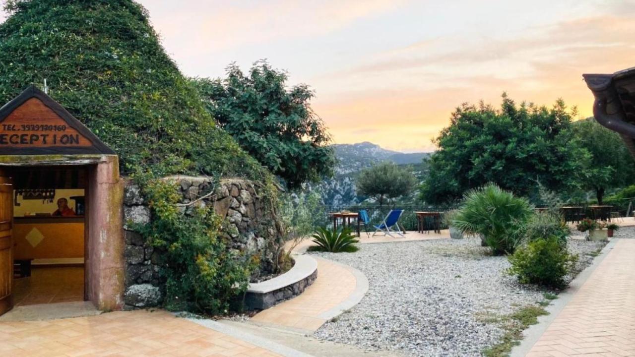 Hotel Turismo Rurale Villa Maria Caterina Cala Gonone Eksteriør bilde