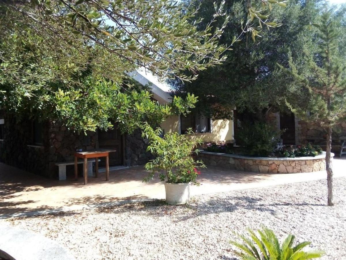 Hotel Turismo Rurale Villa Maria Caterina Cala Gonone Eksteriør bilde
