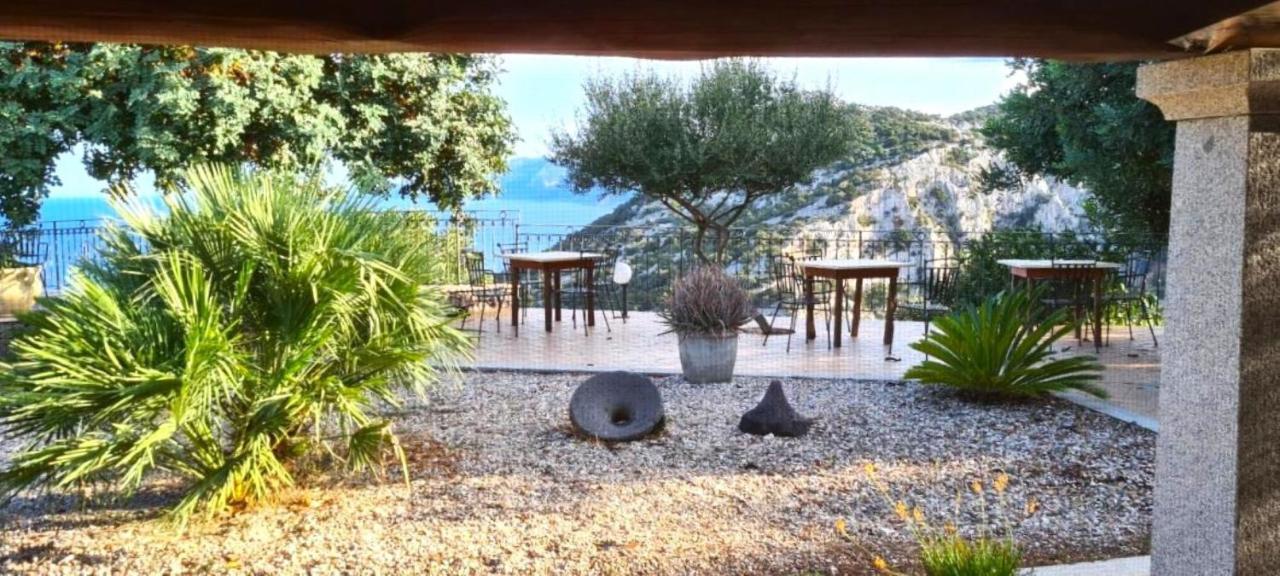 Hotel Turismo Rurale Villa Maria Caterina Cala Gonone Eksteriør bilde