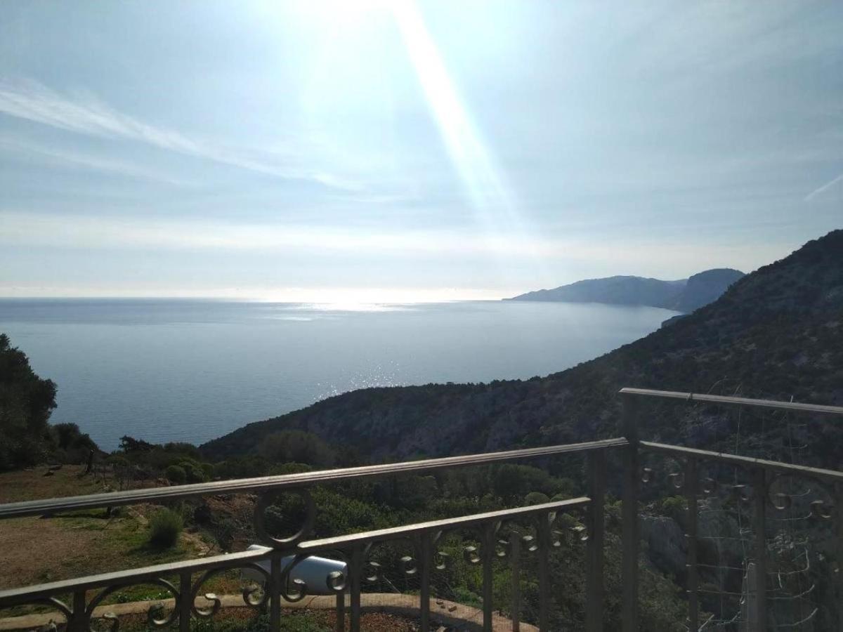Hotel Turismo Rurale Villa Maria Caterina Cala Gonone Eksteriør bilde