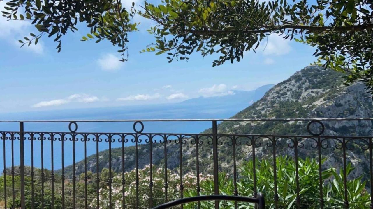 Hotel Turismo Rurale Villa Maria Caterina Cala Gonone Eksteriør bilde