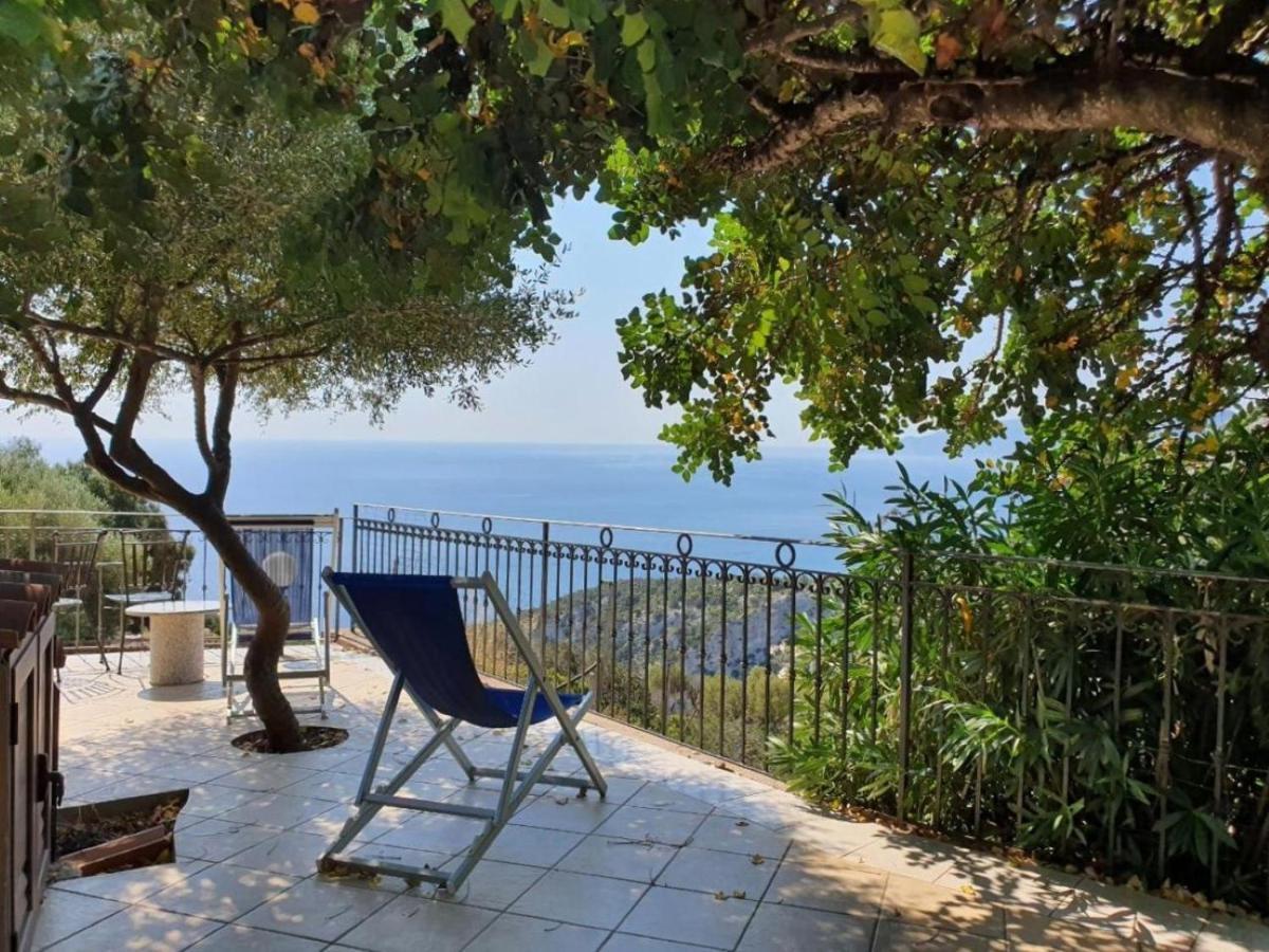 Hotel Turismo Rurale Villa Maria Caterina Cala Gonone Eksteriør bilde