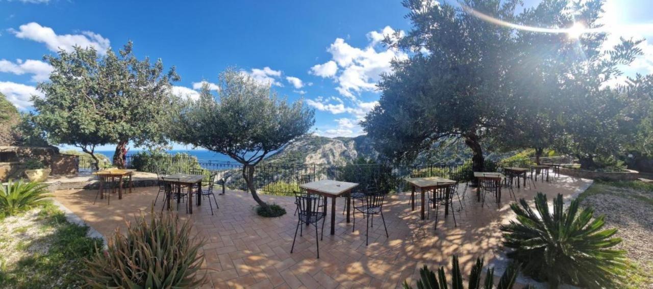 Hotel Turismo Rurale Villa Maria Caterina Cala Gonone Eksteriør bilde