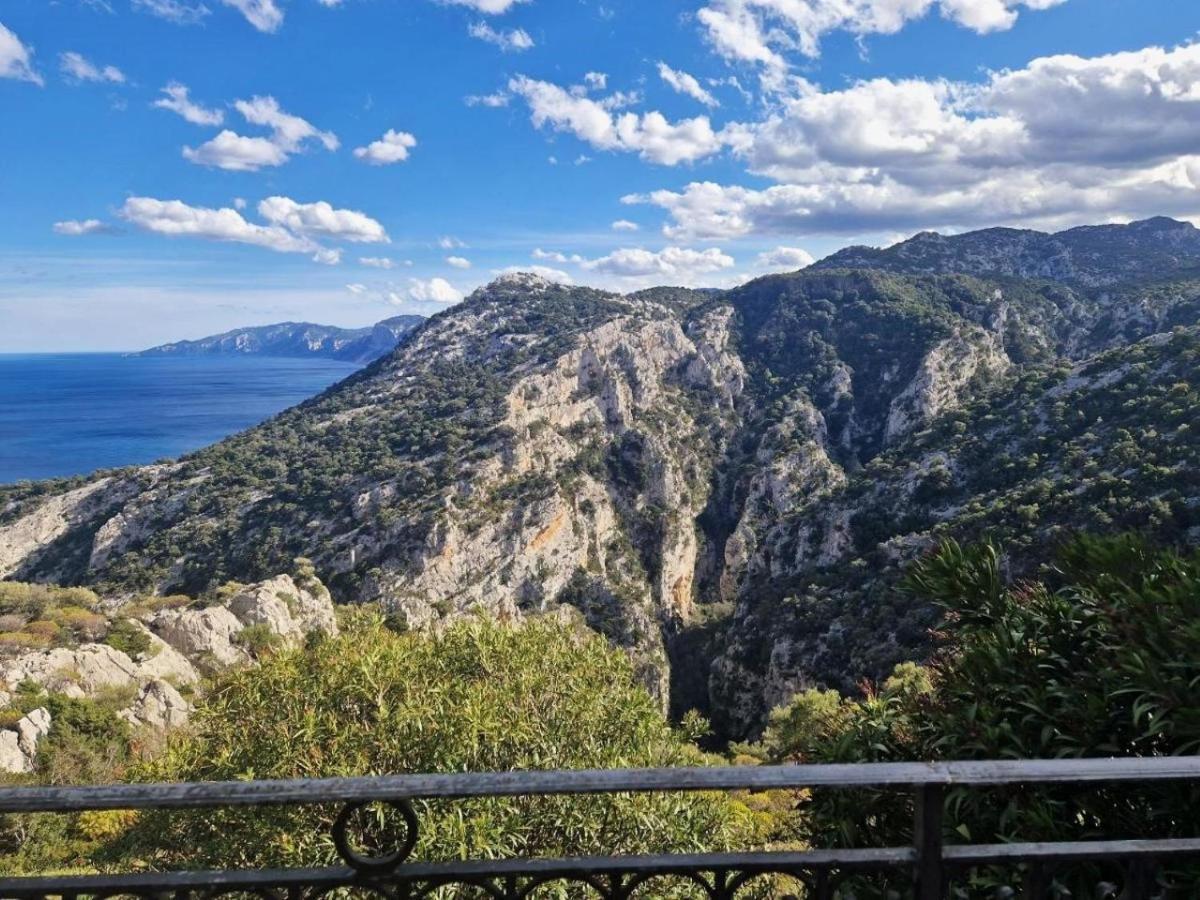 Hotel Turismo Rurale Villa Maria Caterina Cala Gonone Eksteriør bilde