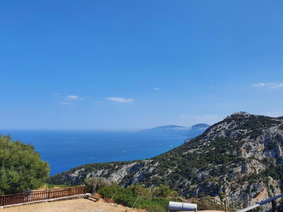 Hotel Turismo Rurale Villa Maria Caterina Cala Gonone Eksteriør bilde