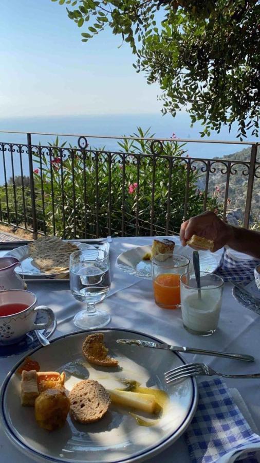 Hotel Turismo Rurale Villa Maria Caterina Cala Gonone Eksteriør bilde