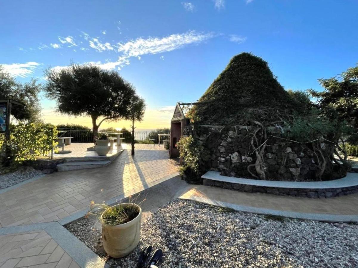 Hotel Turismo Rurale Villa Maria Caterina Cala Gonone Eksteriør bilde