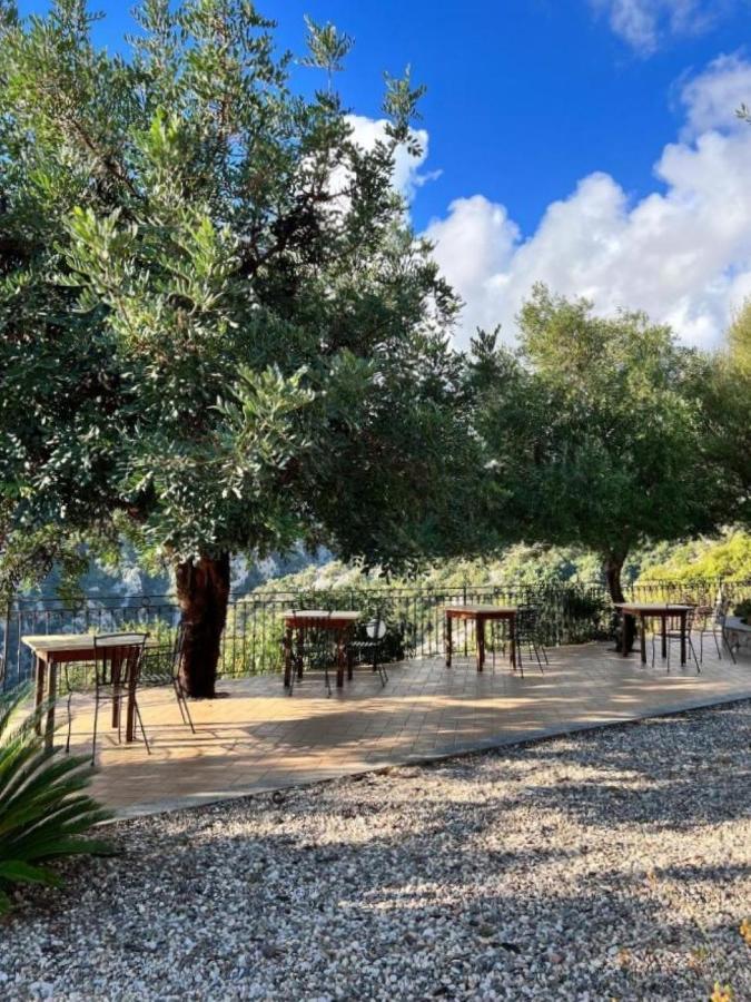 Hotel Turismo Rurale Villa Maria Caterina Cala Gonone Eksteriør bilde