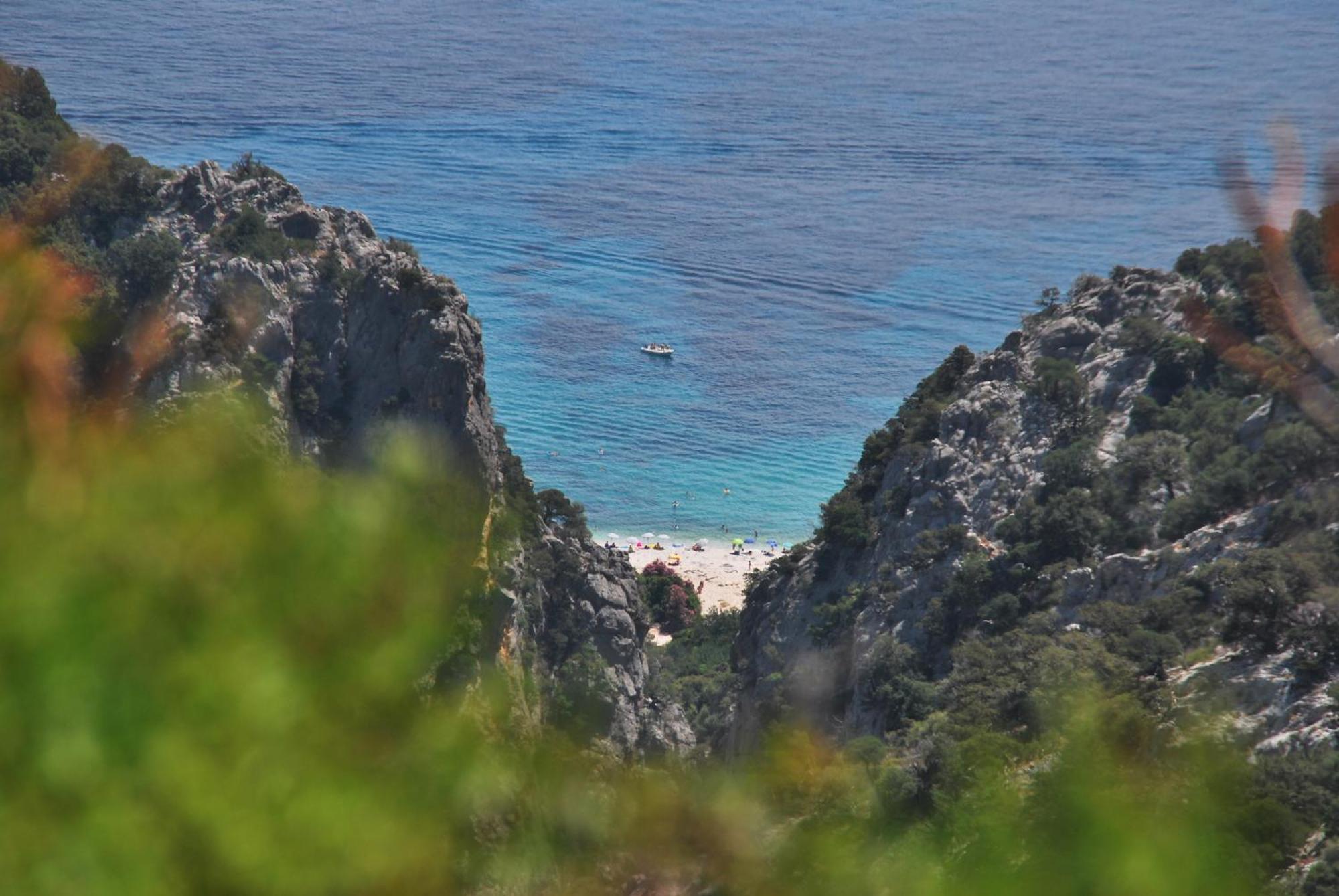 Hotel Turismo Rurale Villa Maria Caterina Cala Gonone Eksteriør bilde