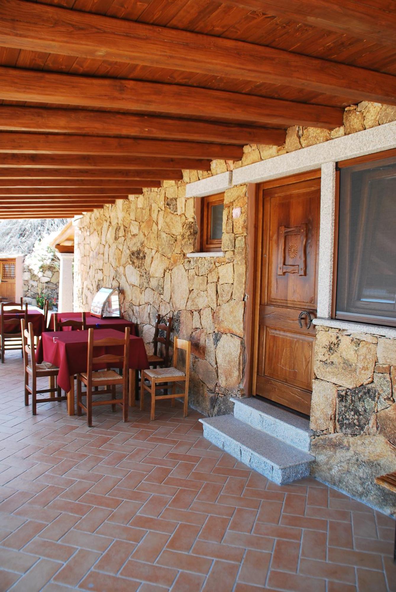 Hotel Turismo Rurale Villa Maria Caterina Cala Gonone Eksteriør bilde