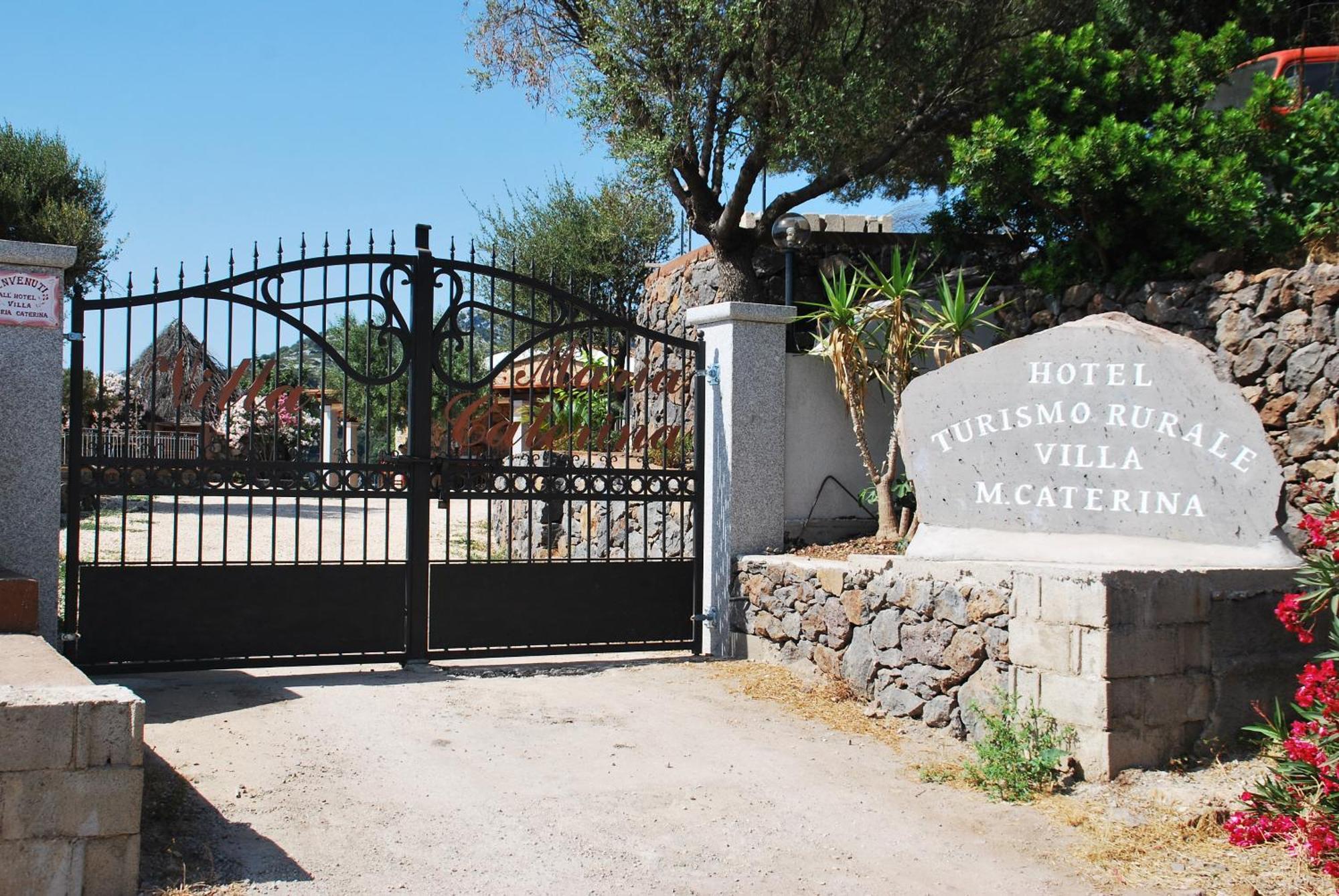 Hotel Turismo Rurale Villa Maria Caterina Cala Gonone Eksteriør bilde