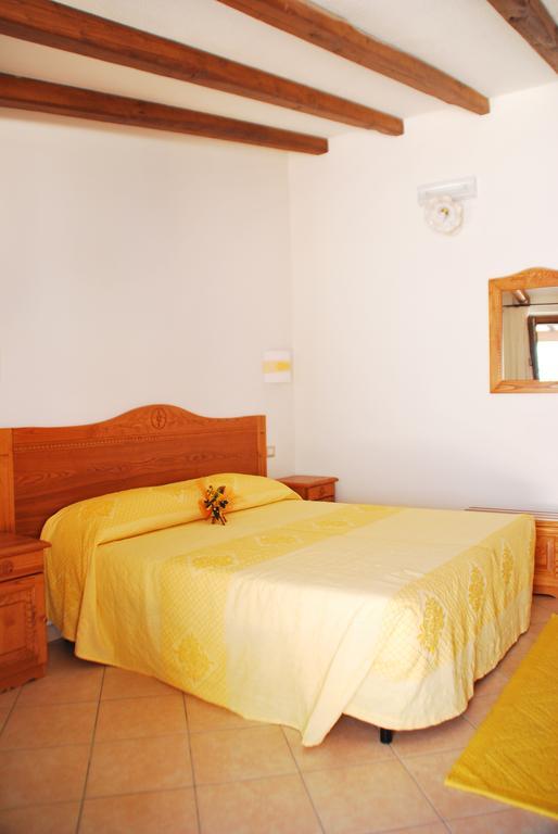 Hotel Turismo Rurale Villa Maria Caterina Cala Gonone Eksteriør bilde