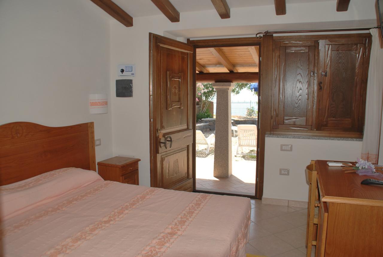 Hotel Turismo Rurale Villa Maria Caterina Cala Gonone Eksteriør bilde