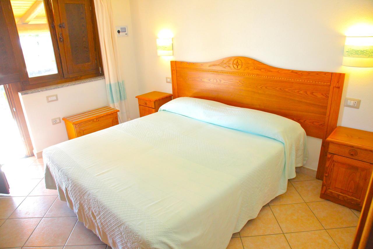 Hotel Turismo Rurale Villa Maria Caterina Cala Gonone Eksteriør bilde