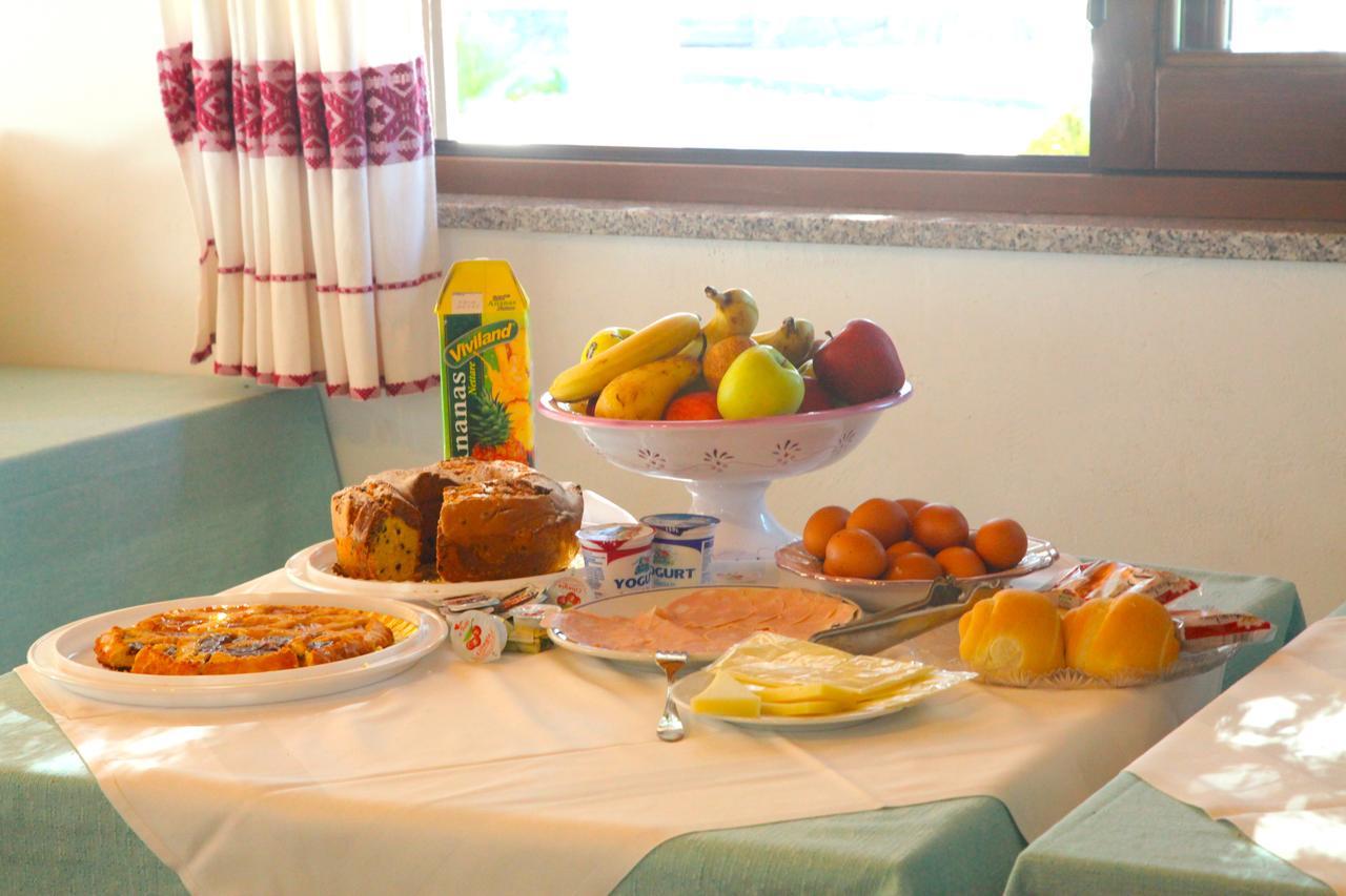 Hotel Turismo Rurale Villa Maria Caterina Cala Gonone Eksteriør bilde