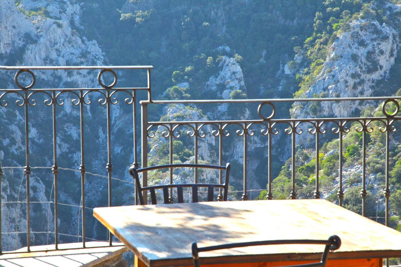 Hotel Turismo Rurale Villa Maria Caterina Cala Gonone Eksteriør bilde