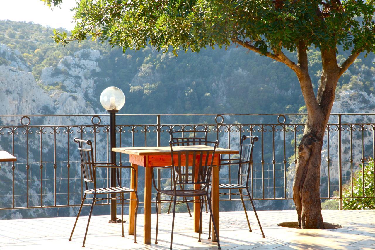 Hotel Turismo Rurale Villa Maria Caterina Cala Gonone Eksteriør bilde
