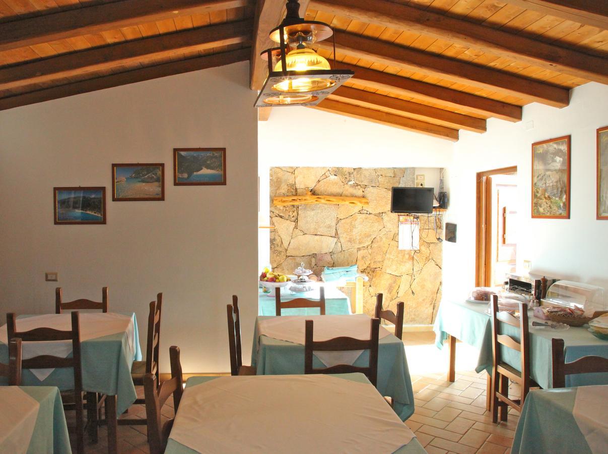 Hotel Turismo Rurale Villa Maria Caterina Cala Gonone Eksteriør bilde