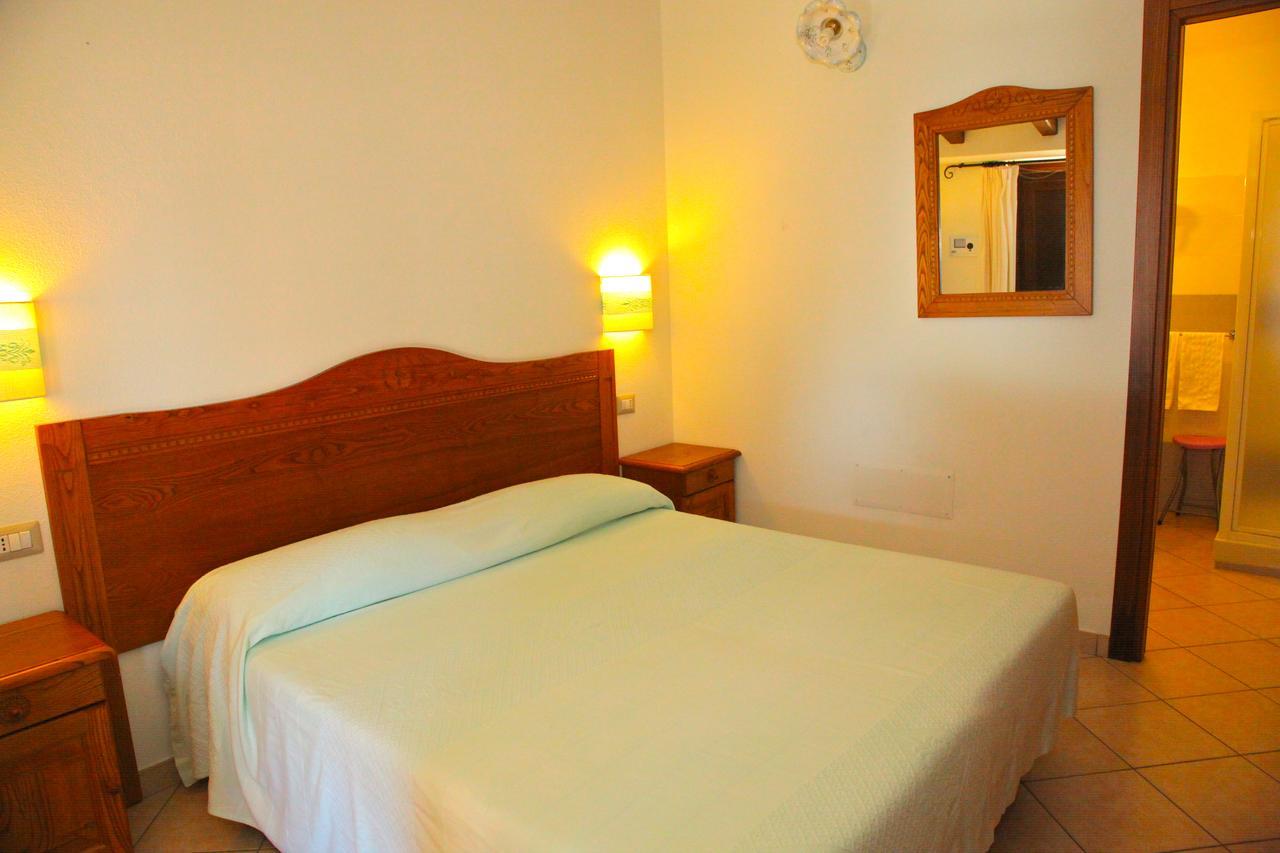 Hotel Turismo Rurale Villa Maria Caterina Cala Gonone Eksteriør bilde