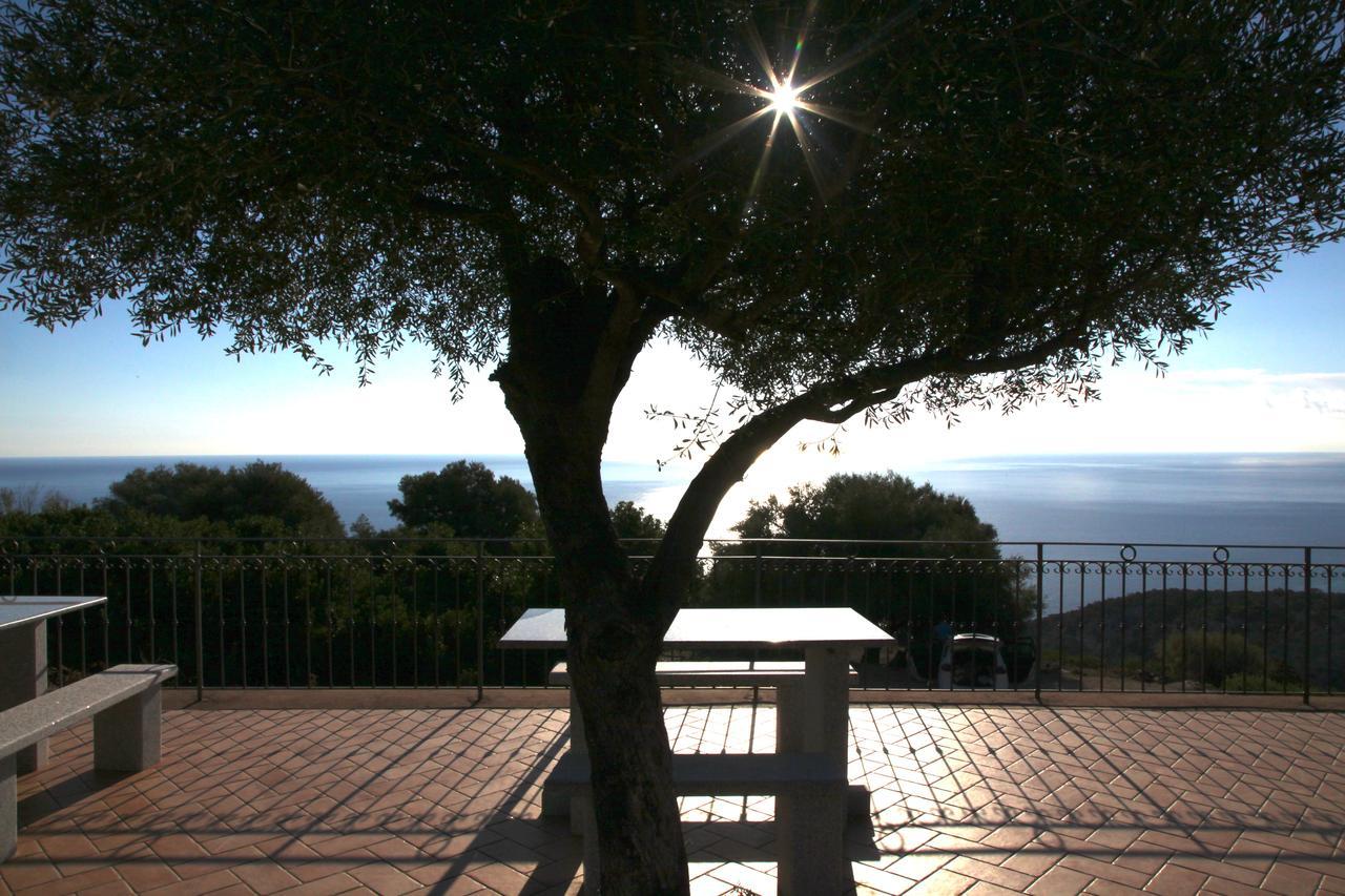 Hotel Turismo Rurale Villa Maria Caterina Cala Gonone Eksteriør bilde